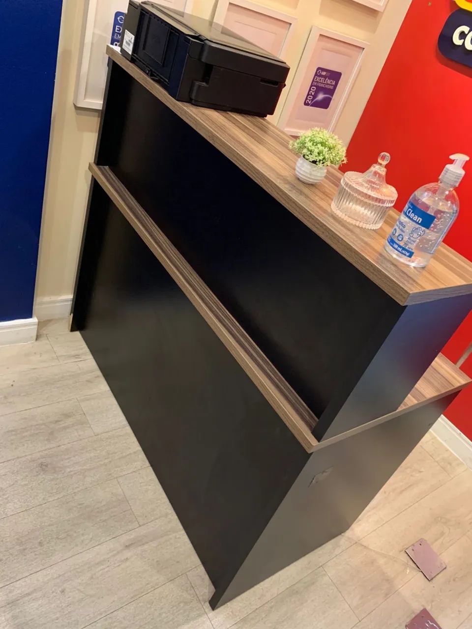 Balcão recepção  - Foto 2