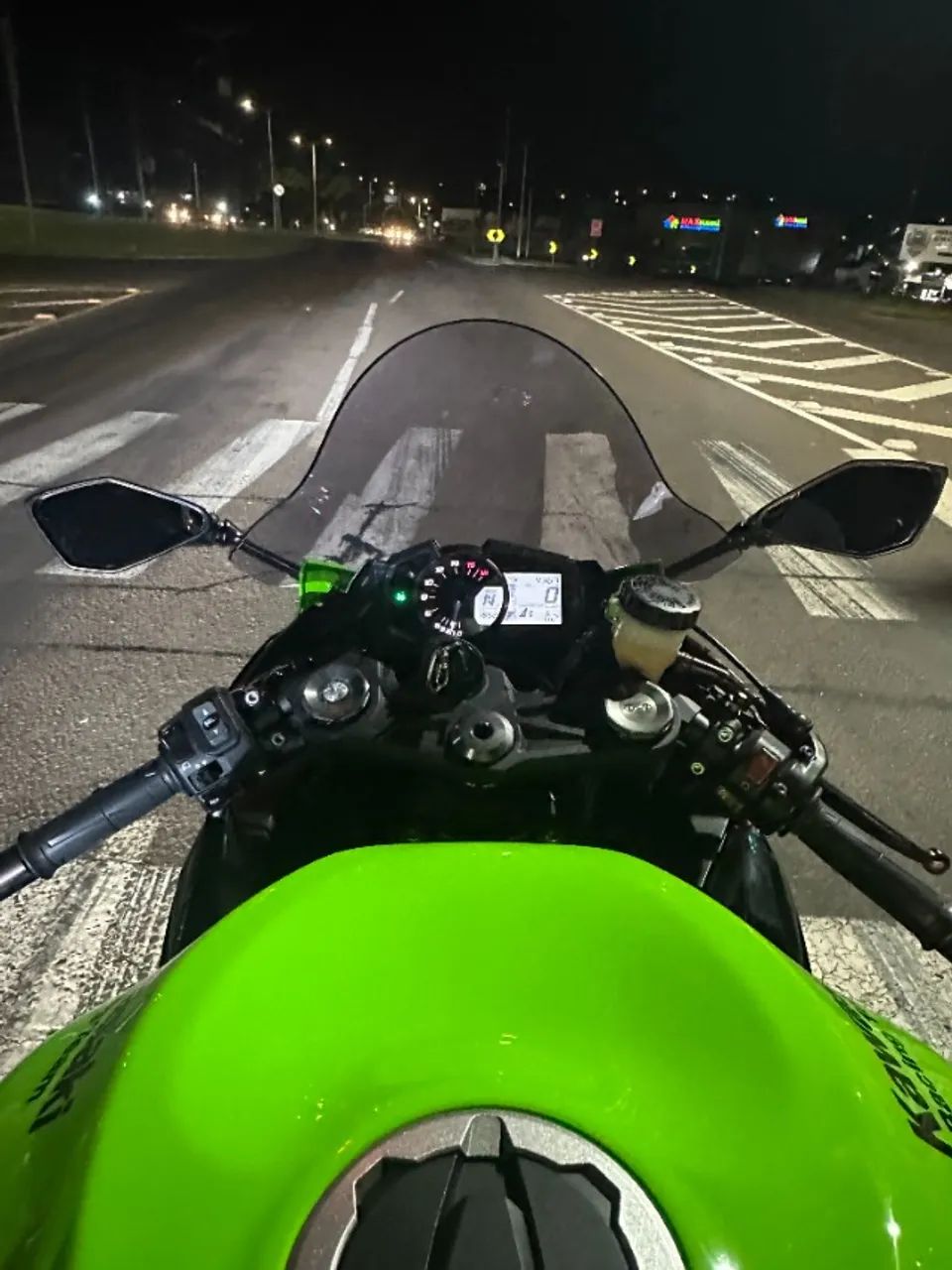 Kawasaki Zx-6r 636cc 2021 - 1530100302 | OLX
