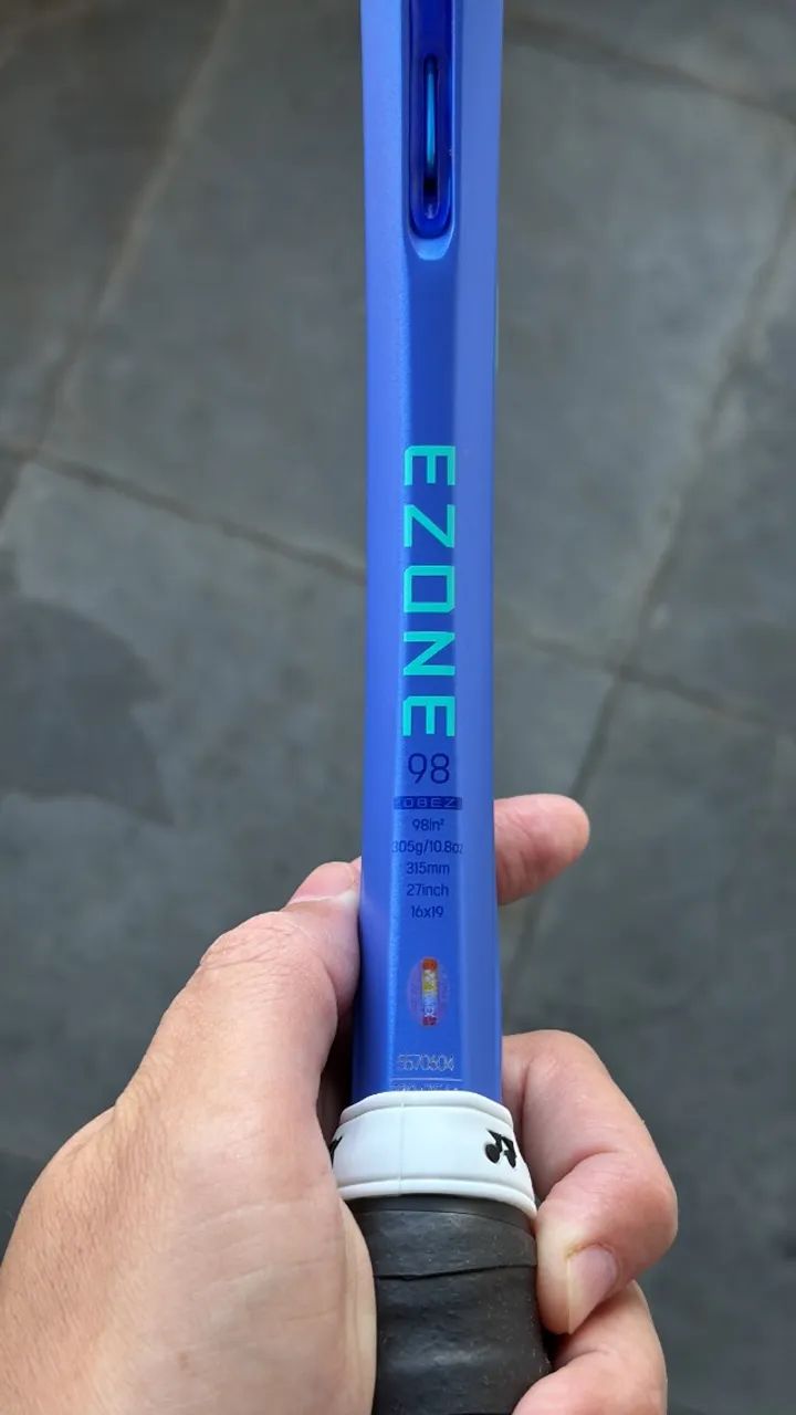 Yonex EZONE 98 (2026) - Grip L2 | Excelente Estado - Academia e
