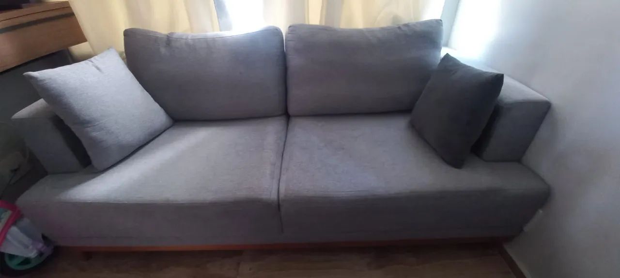 Sofa 2 e 3 lugares - Foto 3