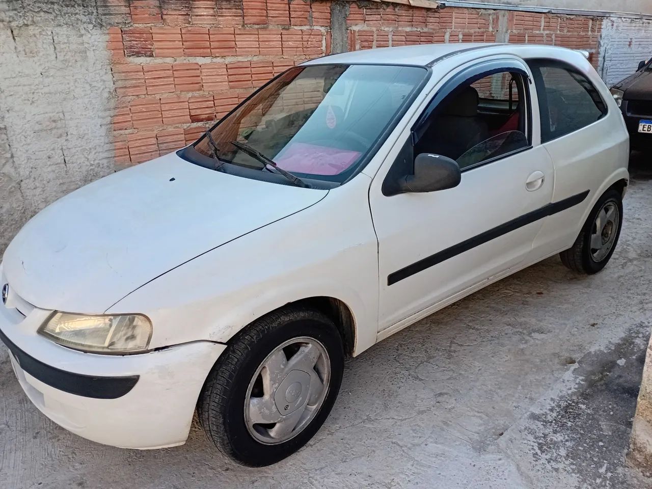 Chevrolet Celta 1.0/super/n.piq.1.0 MPFI VHC 8V 3P 2002