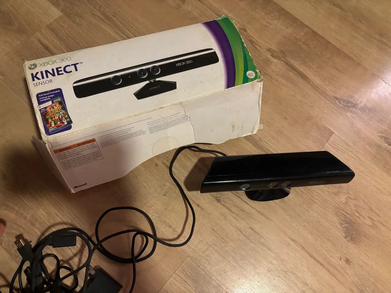 Kinect para Xbox 360 - Foto 4