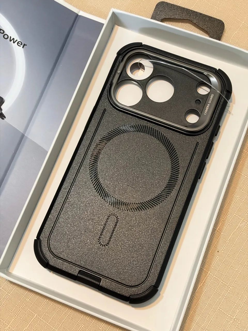 Capa para iPhone 17 ou 18 Pro - Foto 2