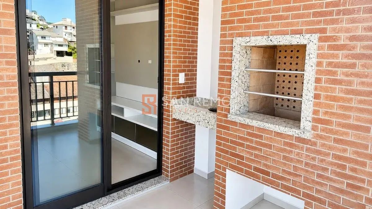 Carvoeira | Apartamento 2 quartos, sendo 2 suites - Foto 4