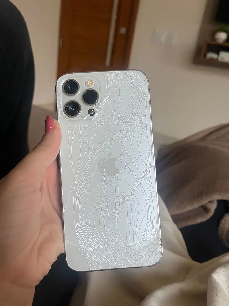 Vendo Iphone 12 pro max