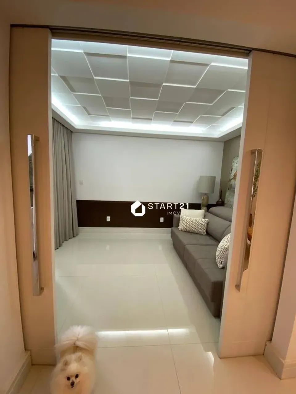 Apartamento com 3 dormitórios à venda- Laranjal - Volta Redonda/RJ - Foto 5