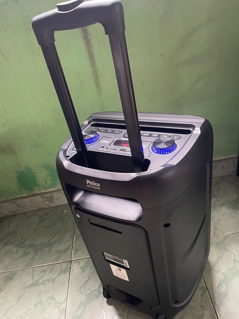 Caixa Philco PCX 5200 - Foto 5