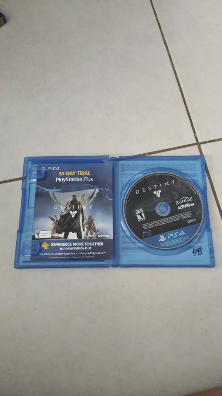 destiny PS4 - Foto 2