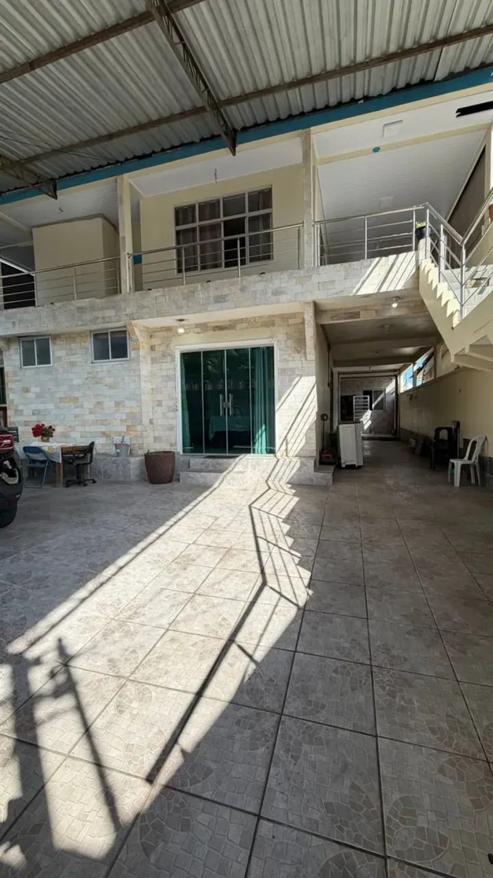 CASA PARA LOCAÇÃO - CONJUNTO HILEIA 2 - PISO TERREO