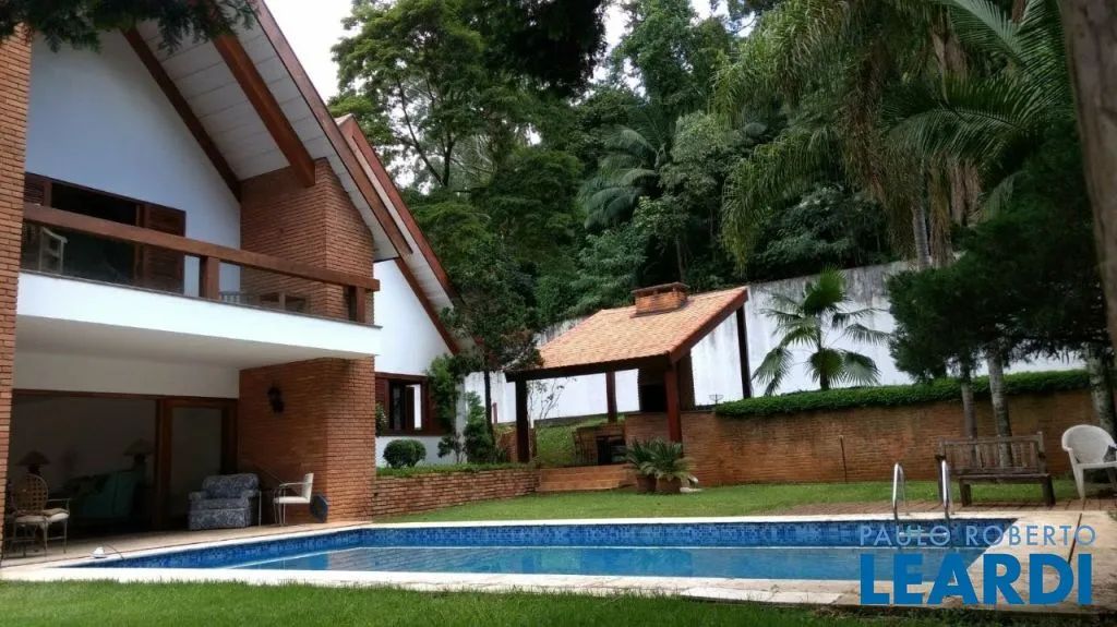 CASA EM CONDOMÍNIO - PANAMBY - SP - Foto 2