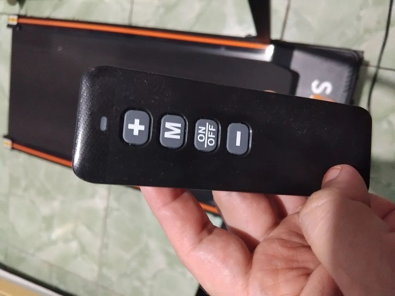 Esteira Solperk 110v Nova