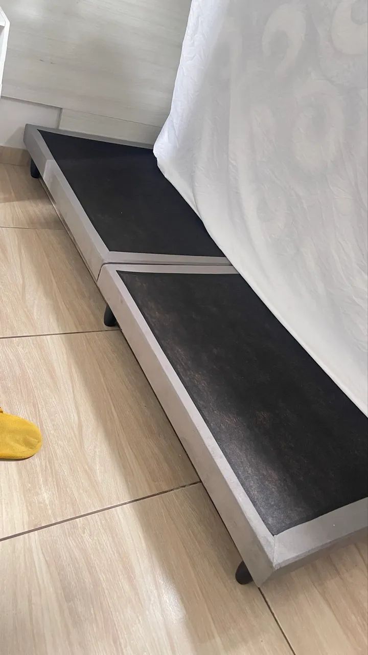 VENDO BASE DE CAMA SOLTEIRO 