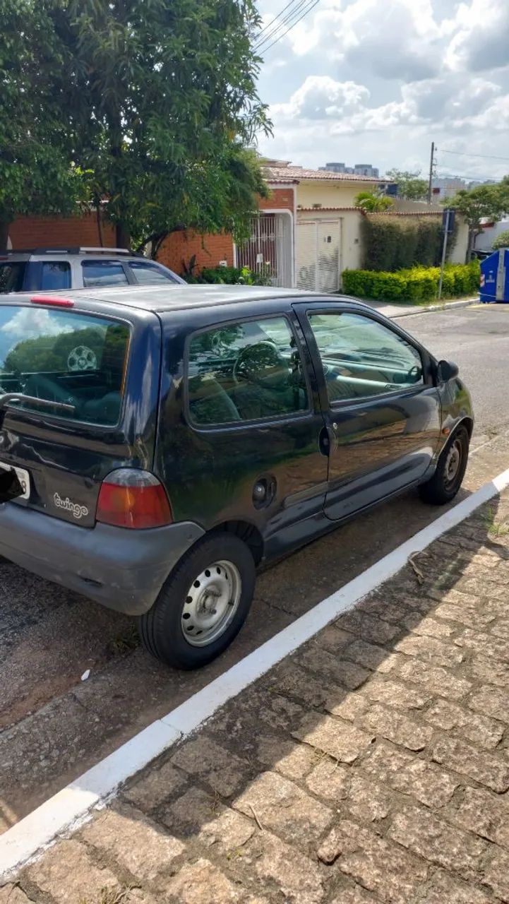 Renault Twingo 1.2 1998 - Foto 5