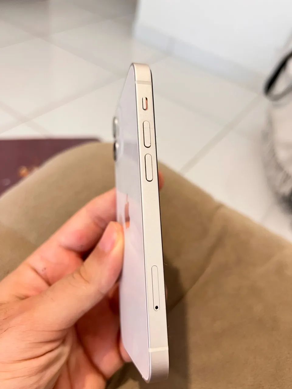 Iphone 12 Mini 64gb Branco  - Foto 3