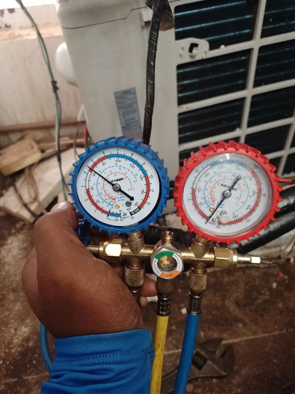 Manutenção em ar condicionado - Foto 3