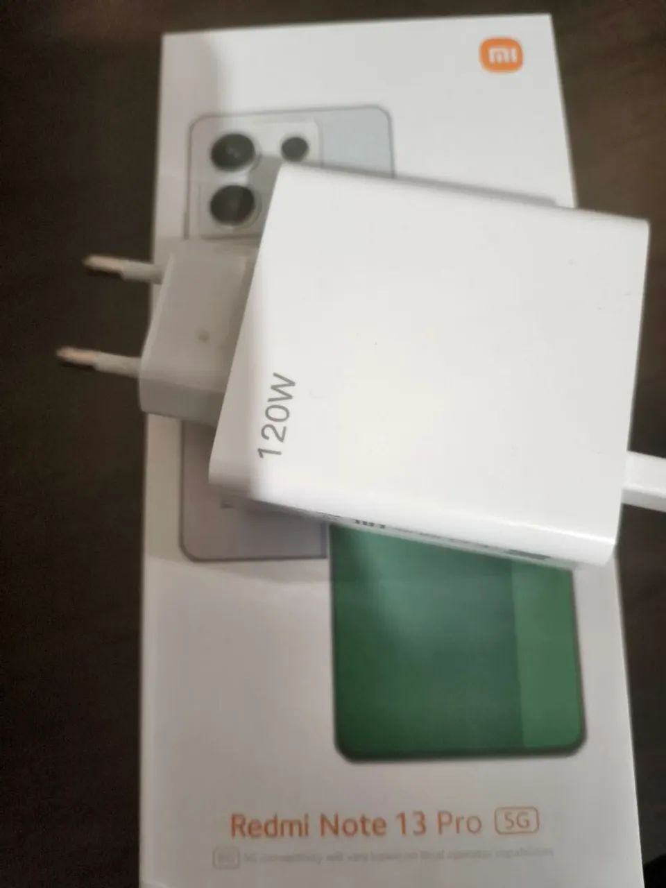 Redmi note pro 5g xiaomi 256g preto  - Foto 5