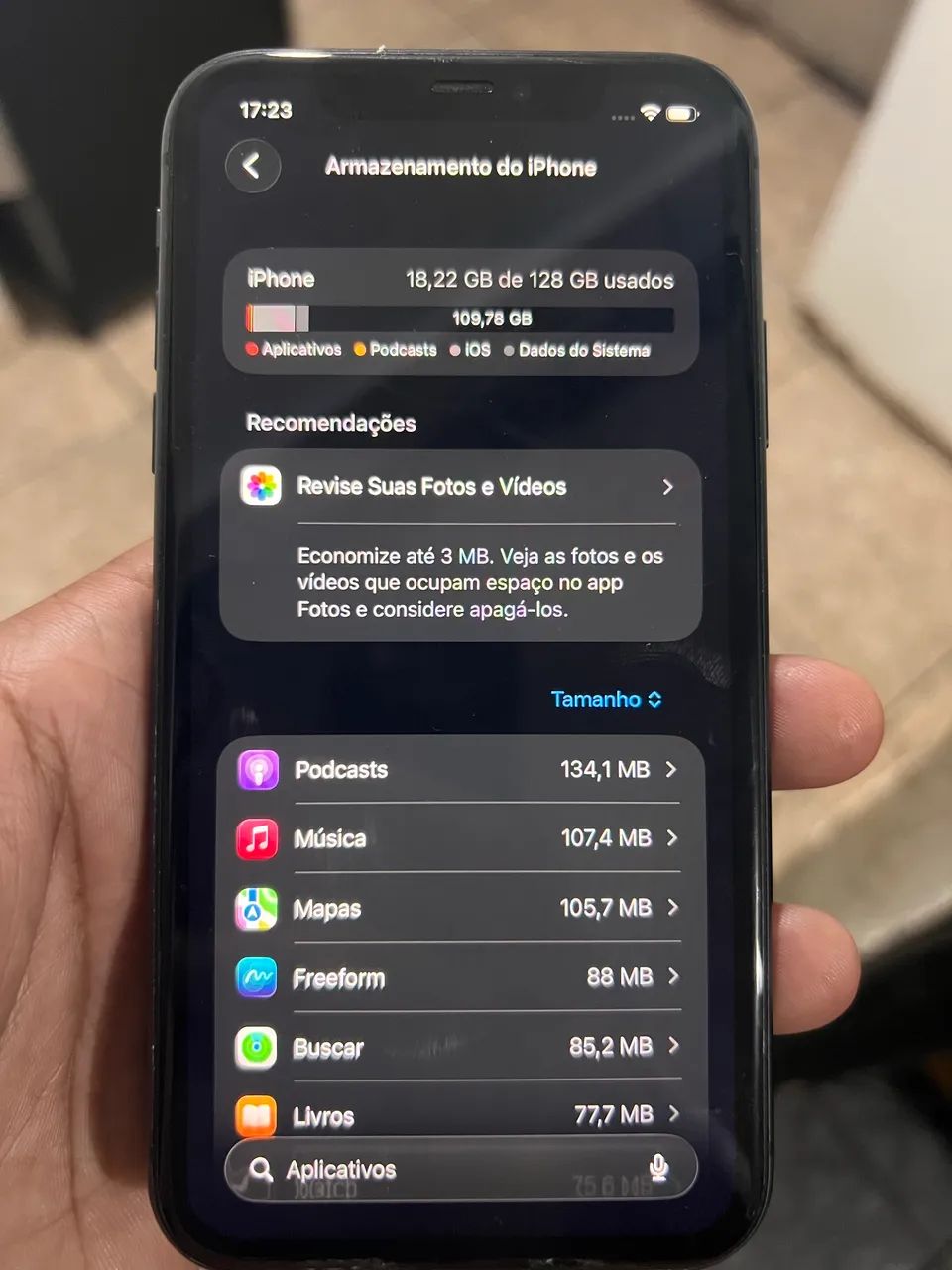 iPhone 11 128GB