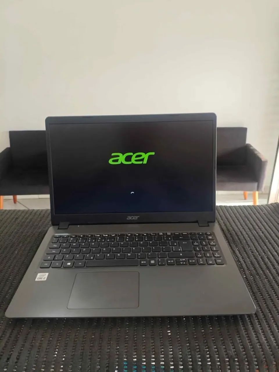 Notebook Acer Aspire Intel core i3 10° geração, SSD 240GB, 8Gb ram DDR4, Win11 - Excelente - Foto 2