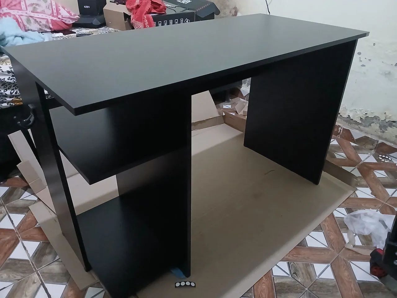 Mesa Gamer Por 279 Montada - Foto 2