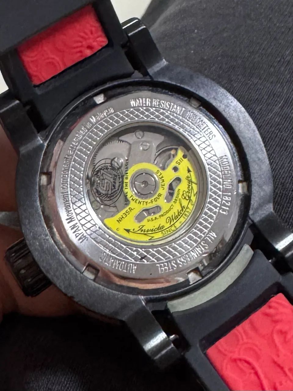 Invicta Yakuza Automático original - Foto 3
