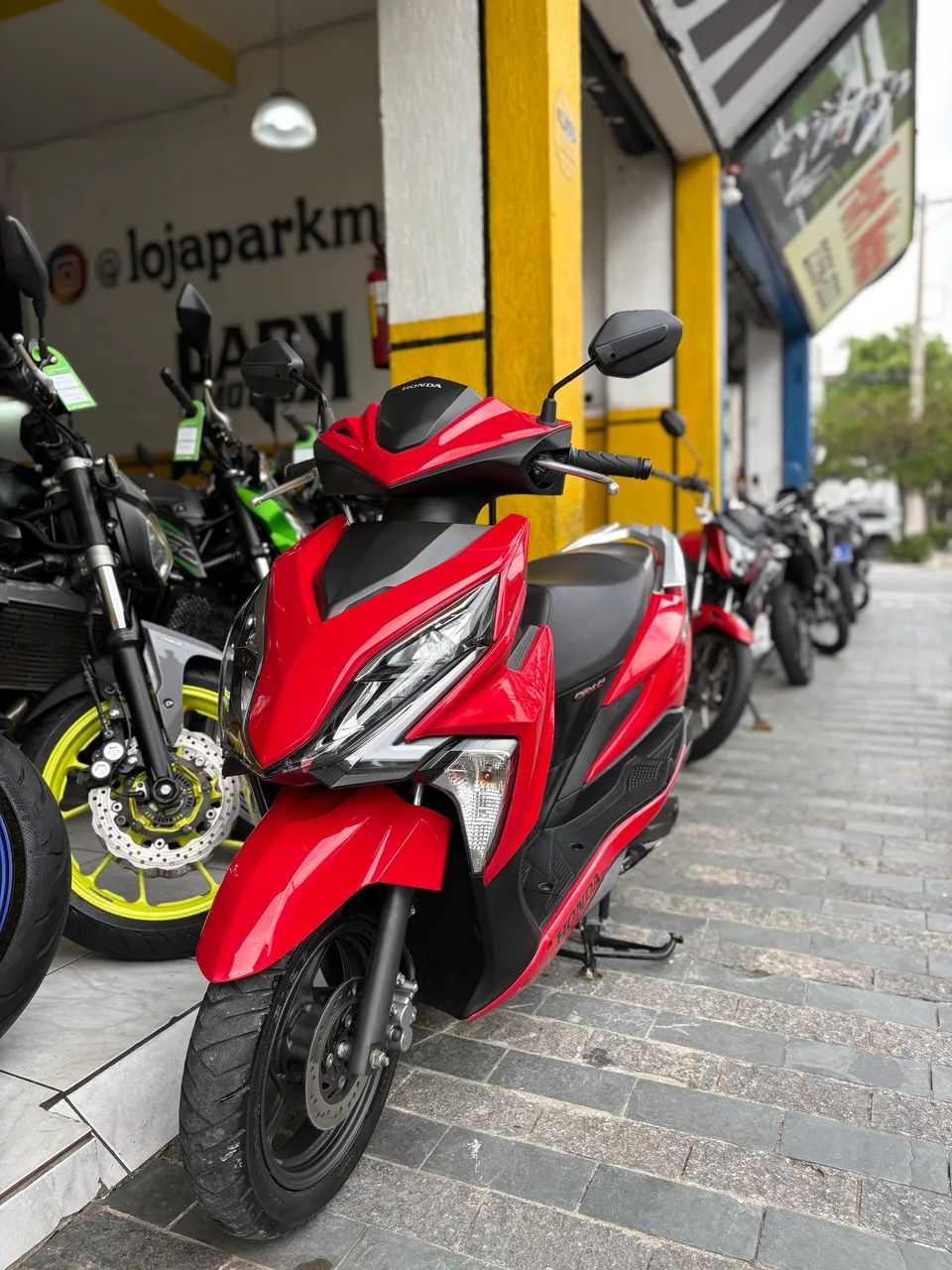 Elite 125 2019 - Foto 4