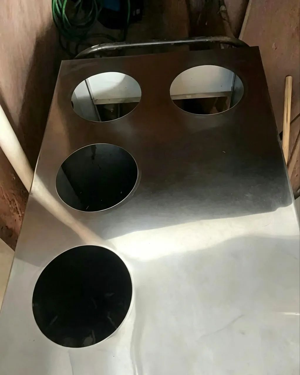 Carrinho de cachorro quente 