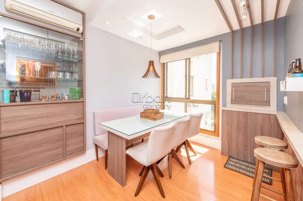 Apartamento de 2 quartos e 1 vaga no Petrópolis! - Foto 5