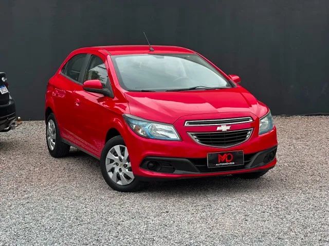 Chevrolet Onix Hatch LT 1.4 8V Flex Power Mec. 4P 2013