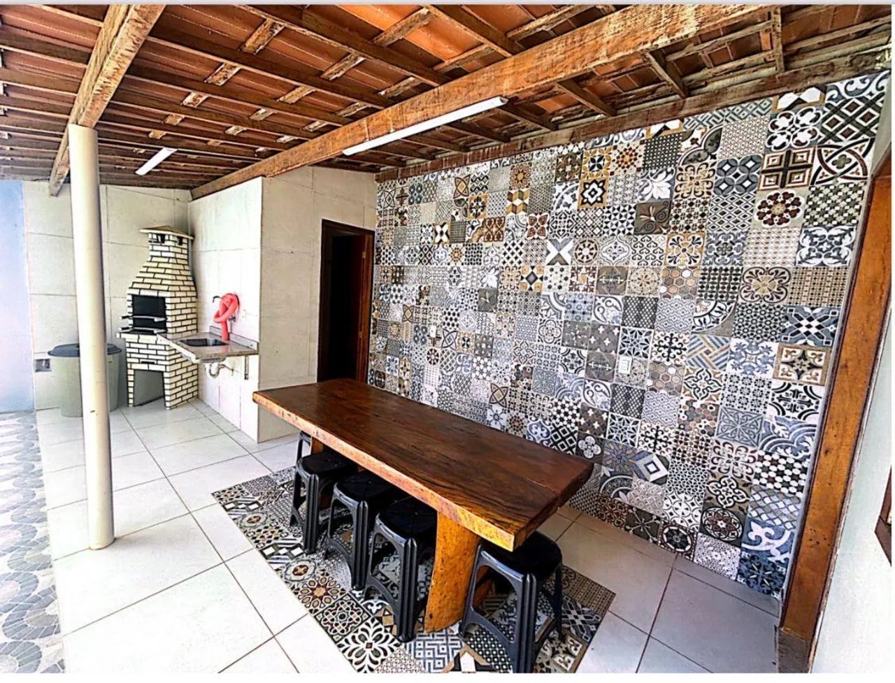 Casa para aluguel Anual,em carapibus -PB  - Foto 4