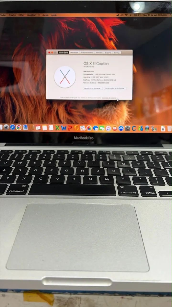 MacBook Pro A1278 - Foto 3