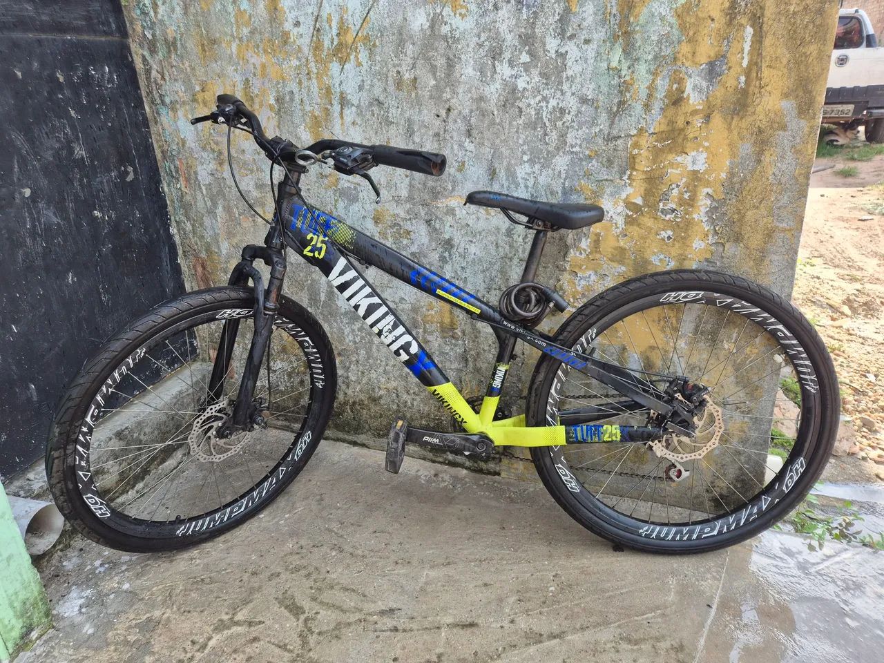 Bicicleta Vikingx Aro 26 - Foto 3