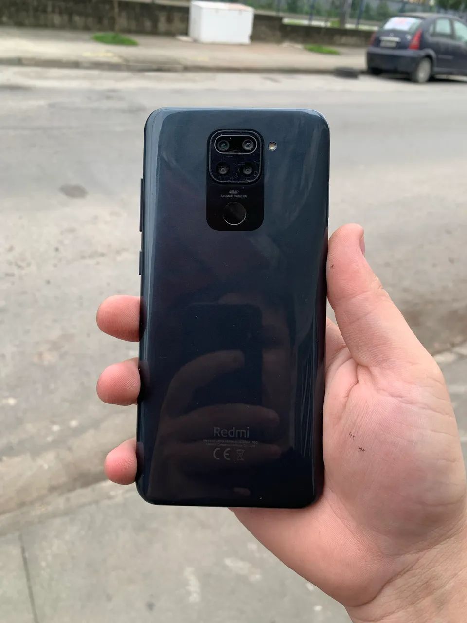 Note 9 - 128GB - NOVINHO 