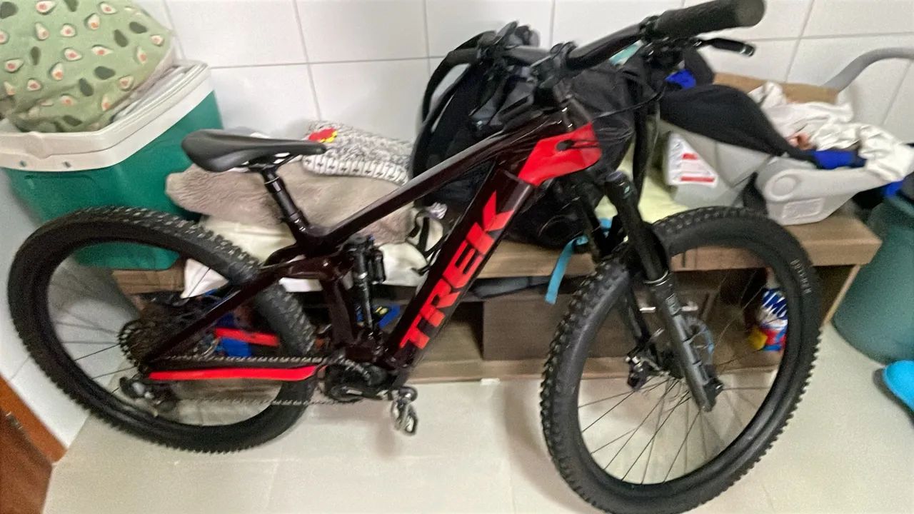 Bike trek Rail  - Foto 3