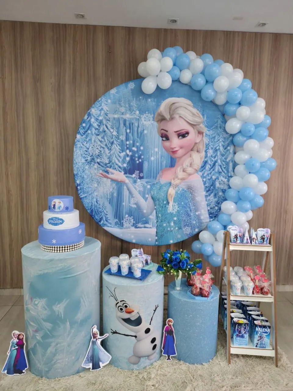 Decoração de festa  - Foto 5