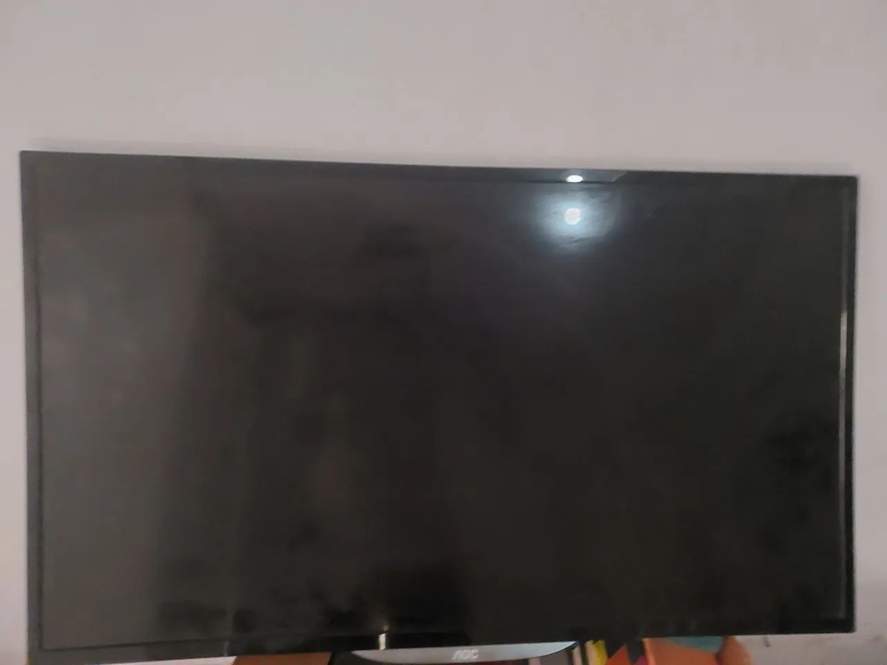 TV DE LED AOC 32 POLEGADAS  - Foto 3