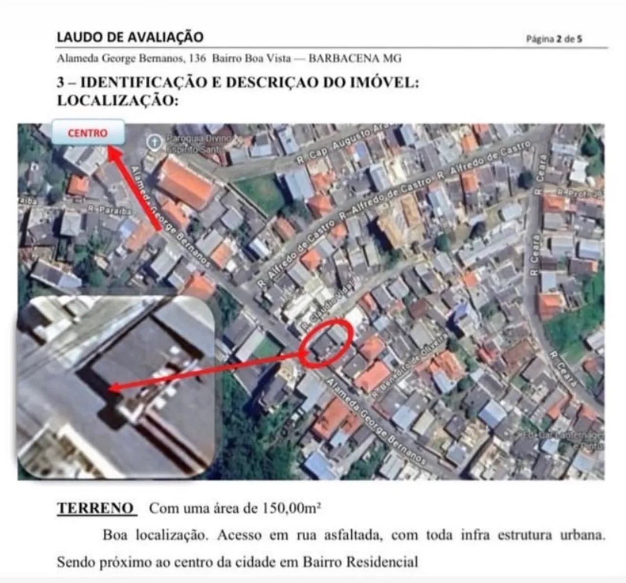 Casa em Barbacena MG