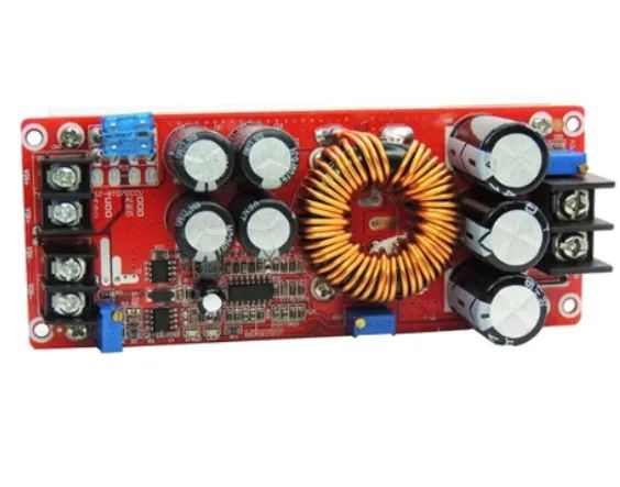 Conversor  Step Up DC-DC 1200W - Foto 2