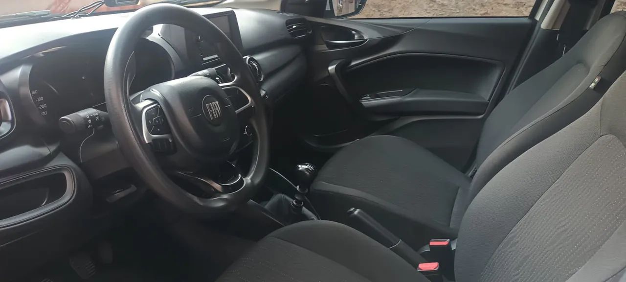 Fiat Cronos 2022