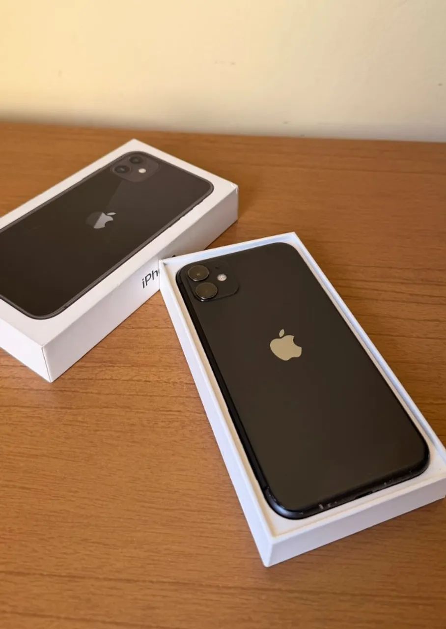 Iphone 11 - 128Gb
