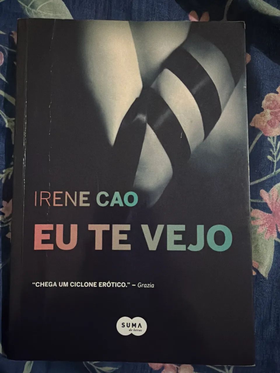 Livro Eu Te Vejo