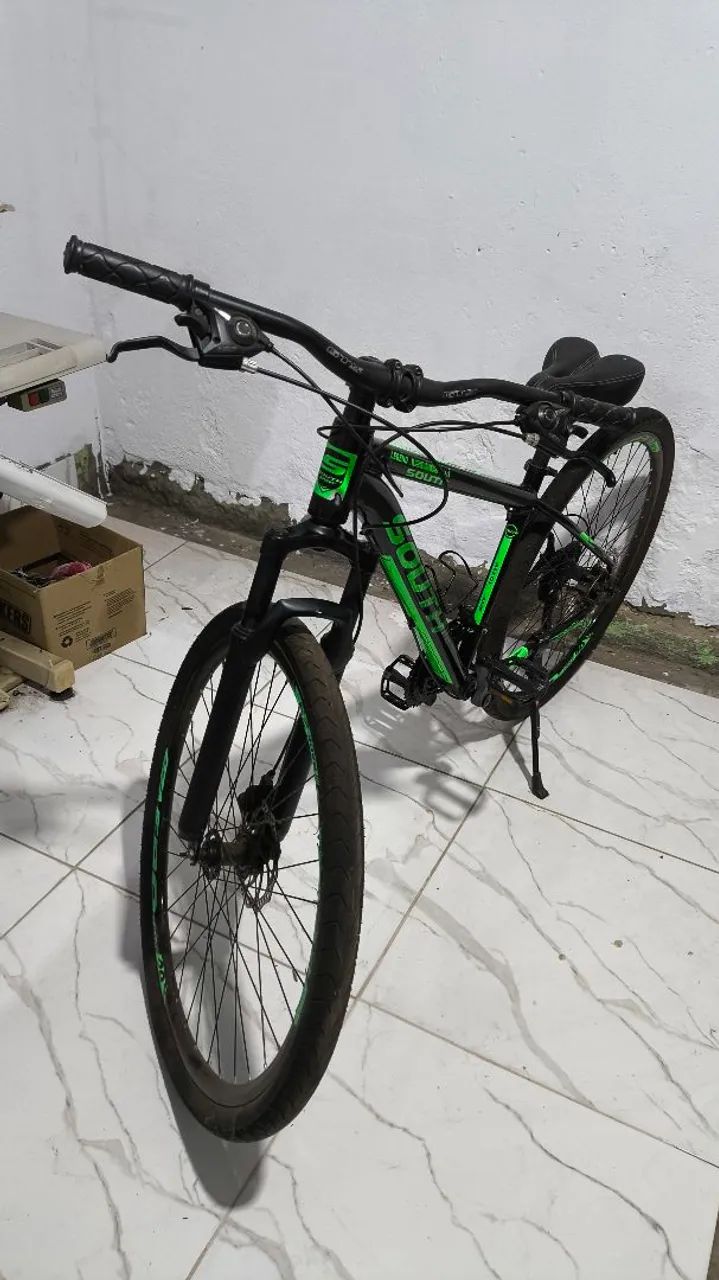 Bicicleta South Aro 29