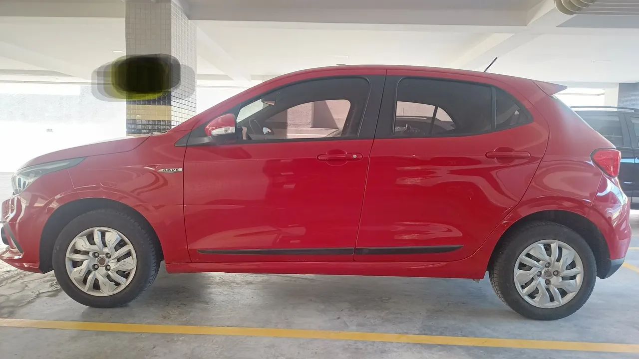 Fiat Argo Drive 1.0 6V Flex 2019 - Foto 5