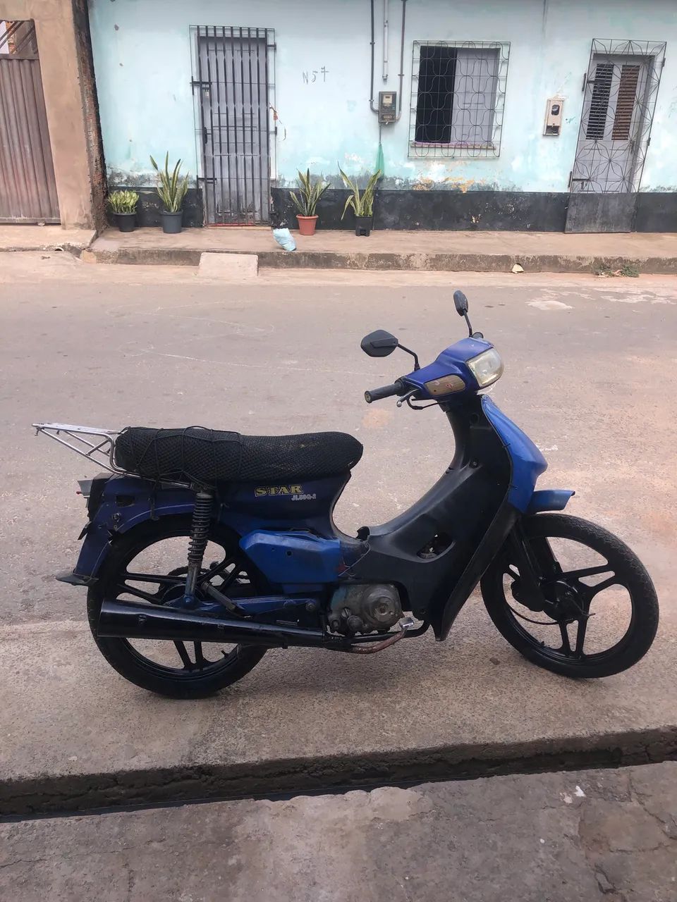 Traxx 50cc 