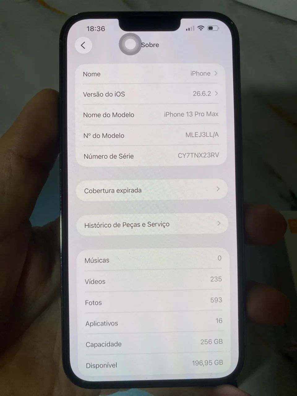 ? IPHONE 13 PRO MAX ? 256 GB | COMPLETO! - Foto 4