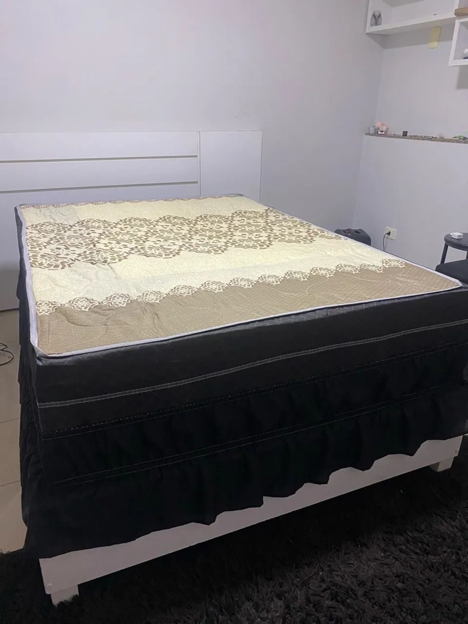 Cama box Nova