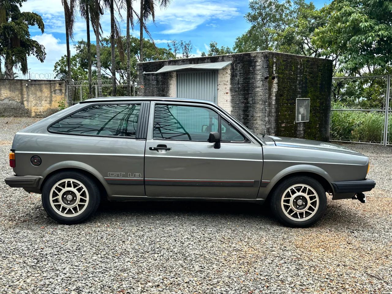 Volkswagen Gol GT/GTS 1.8 1986 - Foto 6