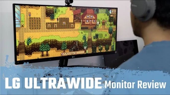 Monitor LG 29 polegadas UltraWide LG 29WL500-B - Foto 2