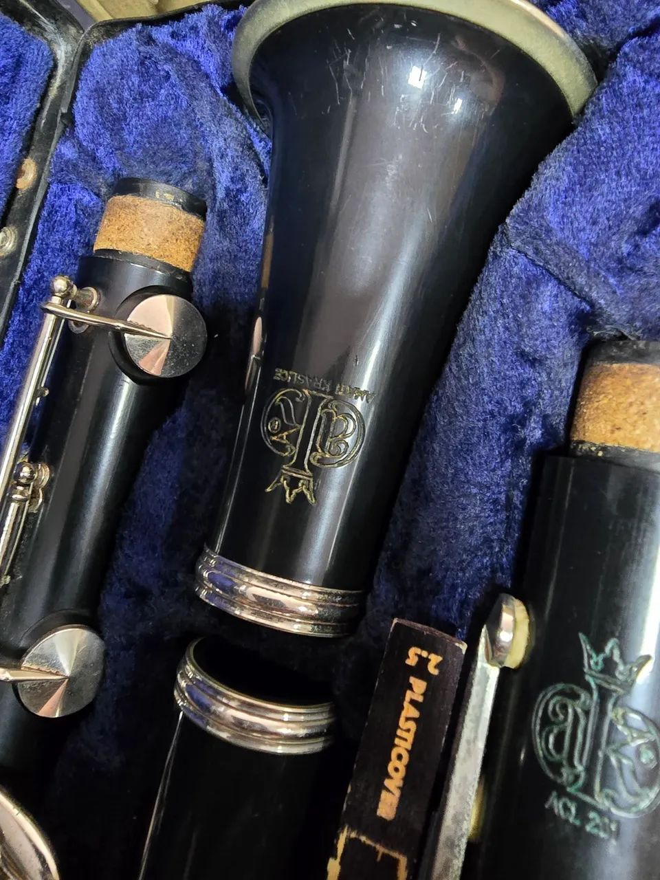 Clarinete Amati klaslice  - Foto 2