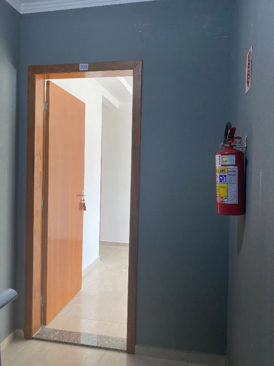 Apartamento 2 quartos (1 suíte) no Ribeirão da Ilha - Foto 4