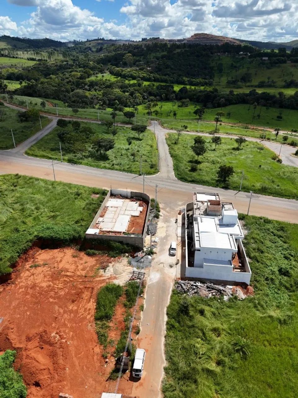 Lote para Galpão em Sete Lagoas 